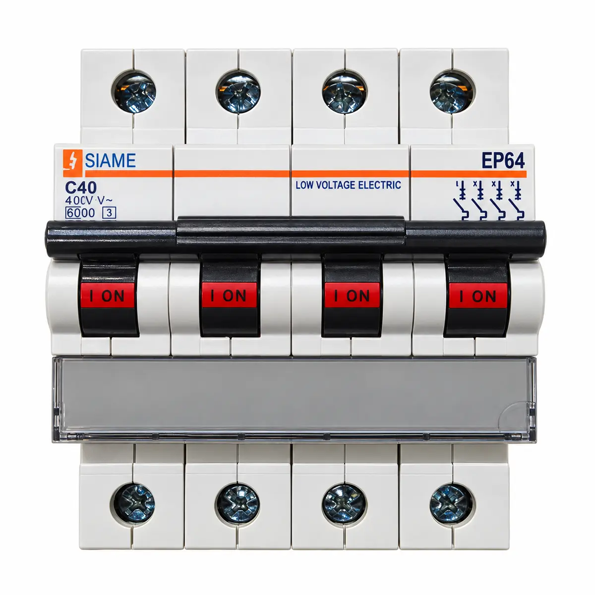 Disjoncteur modulaire SIAME EP64