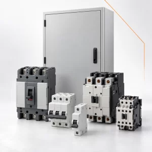 Électricité industrielle