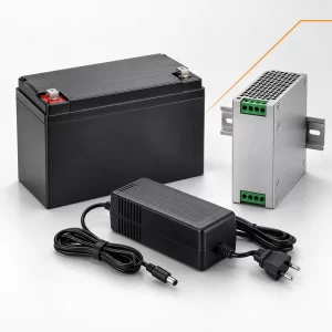 Alimentations et énergie