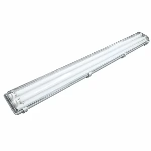 Luminaire étanche 2 × 36 W