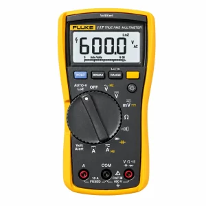 Multimètre numérique Fluke 117 TRMS