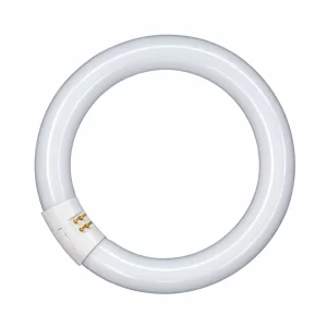 Tube d’éclairage circulaire