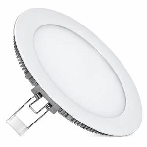 Panneau LED rond