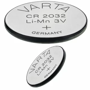 Piles bouton au lithium Varta CR