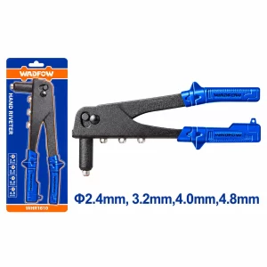 Pince à riveter WADFOW WHR1610 de 10,5 pouces